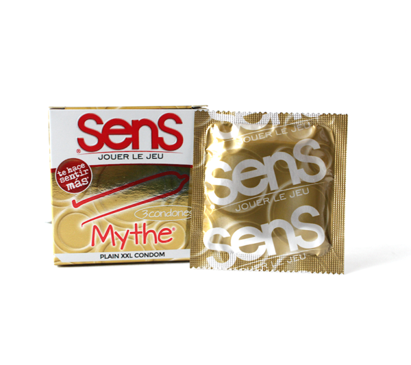SENS X3 UNID MYTHE