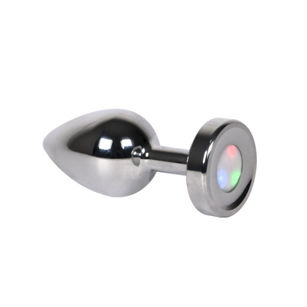 Joya anal con luces talla M