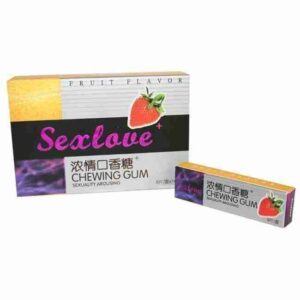 Chiclets Excitantes