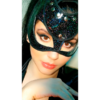 Mascara Bunny Negra - Imagen 2