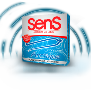 SENS X3 ARCTIQUE