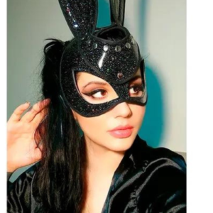 Mascara Bunny Negra