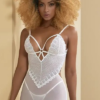 Babydoll Maia blanco