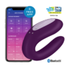 Satisfyer Double Joy Partner
