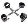Pulpo Set Amarre cuero