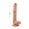 Dildo king sized 10¨ - Imagen 3