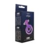 Anillo Vibrador Dual Lengua