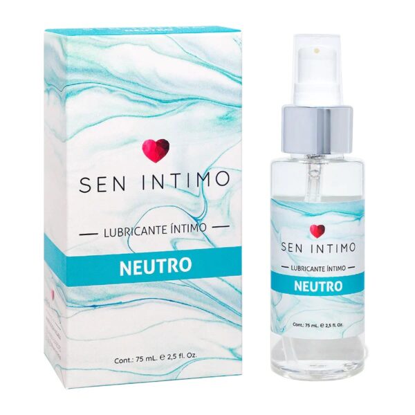 Lubricante Sen Neutro 75mL