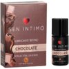 Lubricante Caliente Chocolate