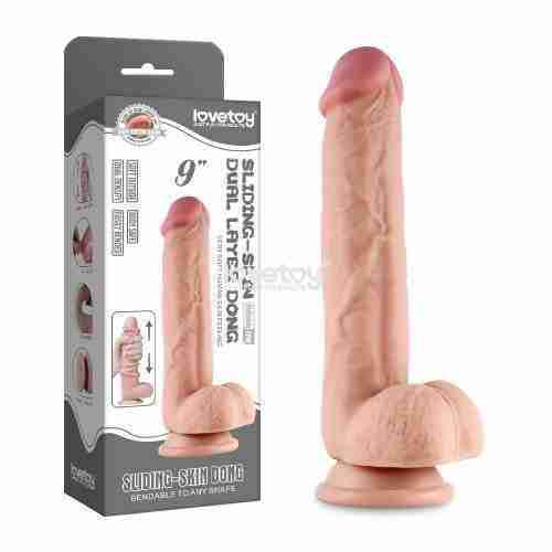 Dildo realista 9.5"