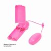 Huevo vibrador eco rosa - Imagen 2