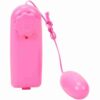Huevo vibrador eco rosa