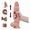 Dildo realista 8" - Imagen 2