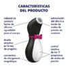 Satisfyer Penguin - Imagen 2